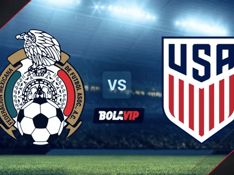 México vs. Estados Unidos: Hora y TV para ver EN VIVO GRATIS el duelo por la Revelations Cup Sub 20
