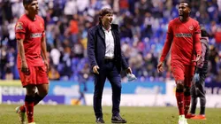 El mensaje de Cristante para sus dirigidos previo al Repechaje