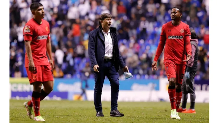 El mensaje de Cristante para sus dirigidos previo al Repechaje