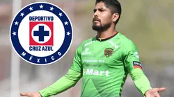 Martín Galván es uno de los excruzazulinos que será transferido