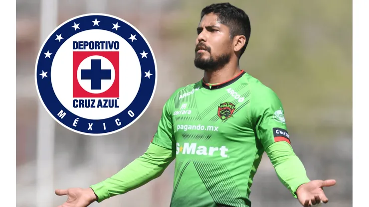 Martín Galván es uno de los excruzazulinos que será transferido