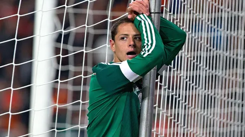 El mexicano no ha sido convocado en la era de Martino