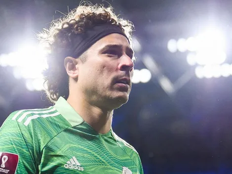 VIDEO: El error de Memo Ochoa que le costó un gol al Tri