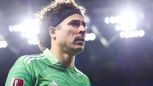 Guillermo Ochoa cometió un error en el gol de Canadá.