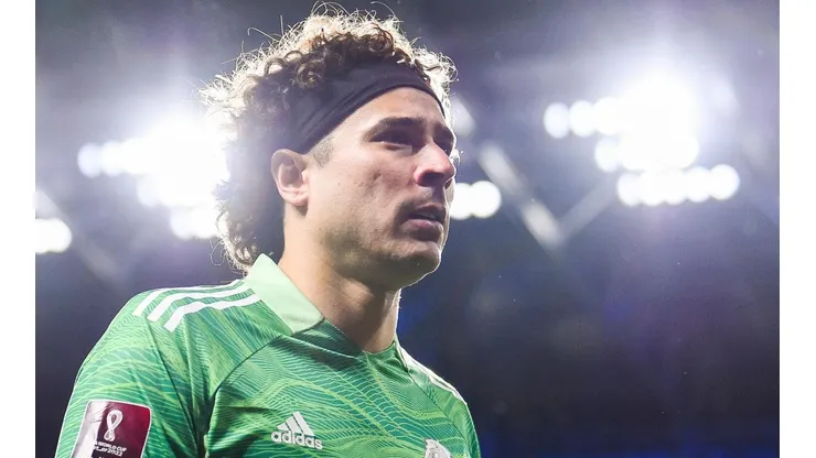 Guillermo Ochoa cometió un error en el gol de Canadá.