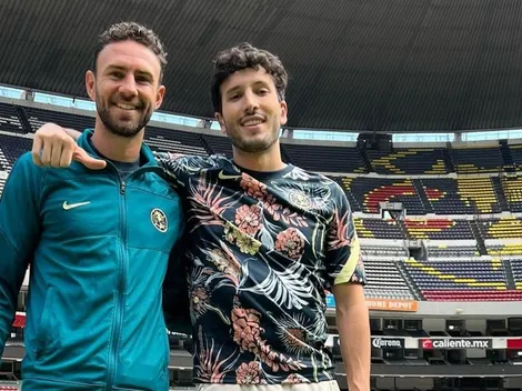 Layún convierte a Sebastián Yatra en el nuevo fichaje del América