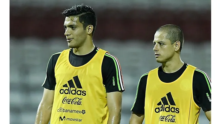 El ex de Chivas prefiere a CH14 sobre Jiménez