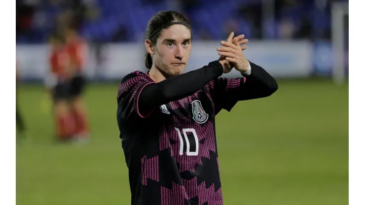 Marcelo Flores ganó la Revelations Cup con México sub 20.