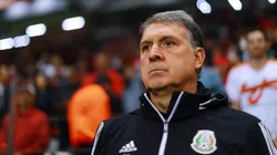 Gerardo Martino tiene a México en la tercera posición.