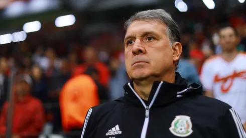Gerardo Martino tiene a México en la tercera posición.