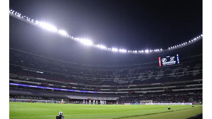 El protocolo contra el grito discriminatorio se activó en el Cruz Azul contra León.