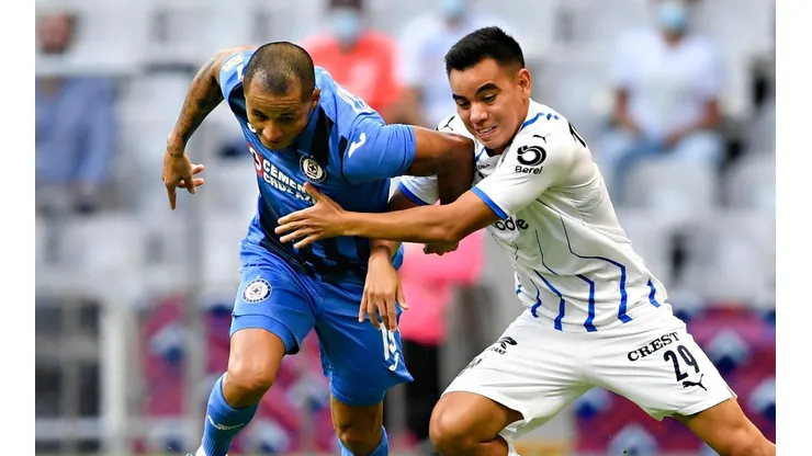 Charly Rodríguez palpita el duelo ante Cruz Azul.