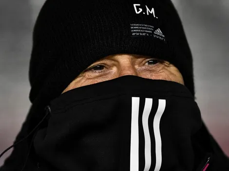 ¿Qué partido viste, Tata?