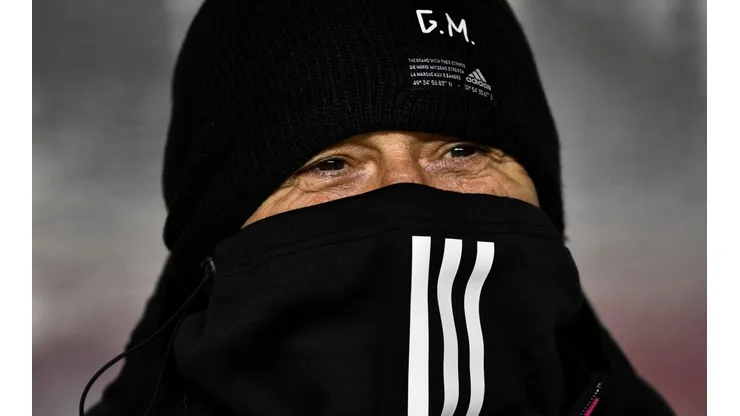 Martino no estuvo de acuerdo con las críticas a la personalidad de su equipo.