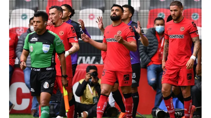 La continuidad de Miguel Barbieri en Toluca no está asegurada