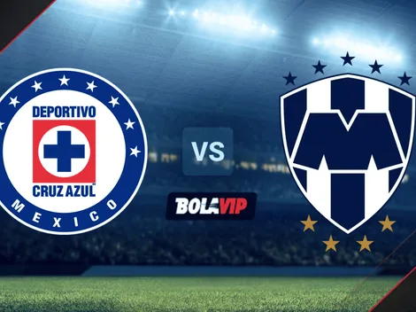 Cruz Azul vs. Monterrey por la Liga MX a qué hora empieza y cómo VER AHORA por la Reclasificación del Apertura 2021