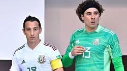 Los mexicanos hablaron fuerte y claro de los objetivos del equipo azteca