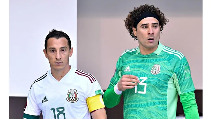 Los mexicanos hablaron fuerte y claro de los objetivos del equipo azteca