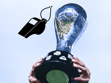 Liga MX: Árbitros designados para el Repechaje del Apertura 2021