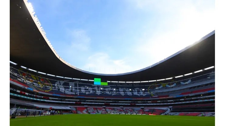 El Azteca podría albergar su tercer Copa del Mundo