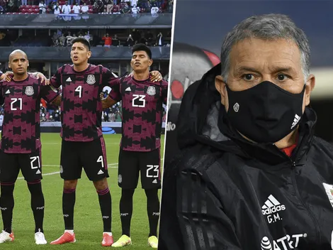 Qué piensan del Tata Martino al interior del Tri