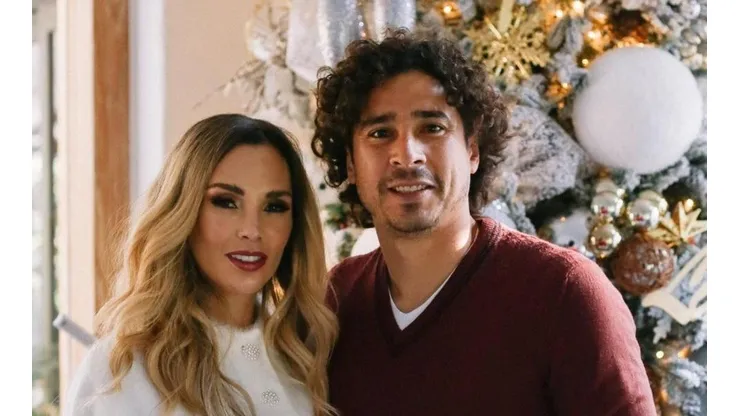 La esposa de Memo Ochoa recibe agresiones de un aficionado.