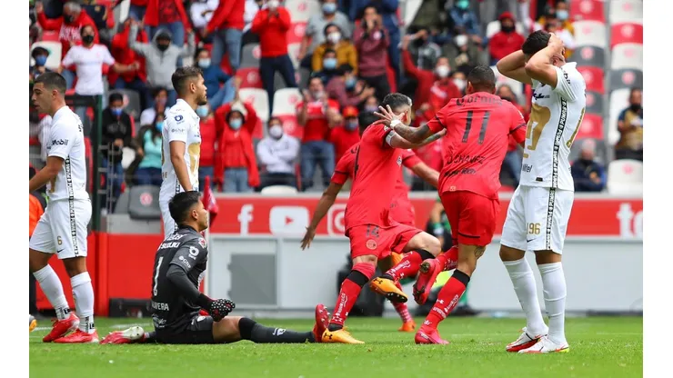 Los dos jugadores del Toluca que provocan temor en Pumas