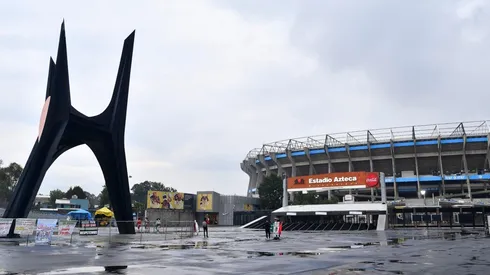 El Estadio Azteca deberá de ser la fortaleza de México para llegar al Mundial.