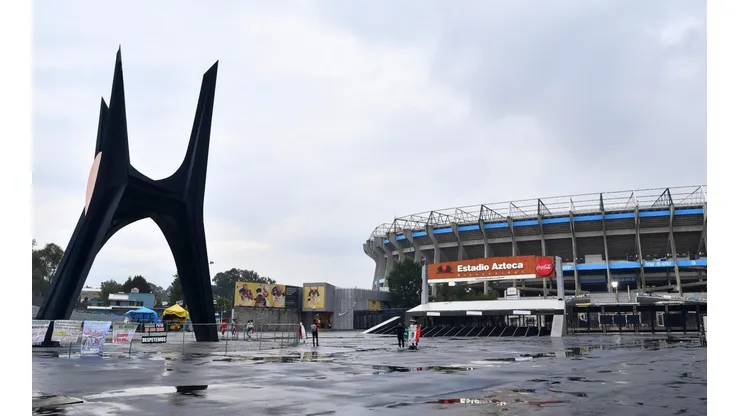 El Estadio Azteca deberá de ser la fortaleza de México para llegar al Mundial.