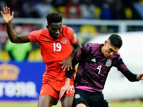 México y el boleto al Mundial que los hizo sufrir ante Canadá