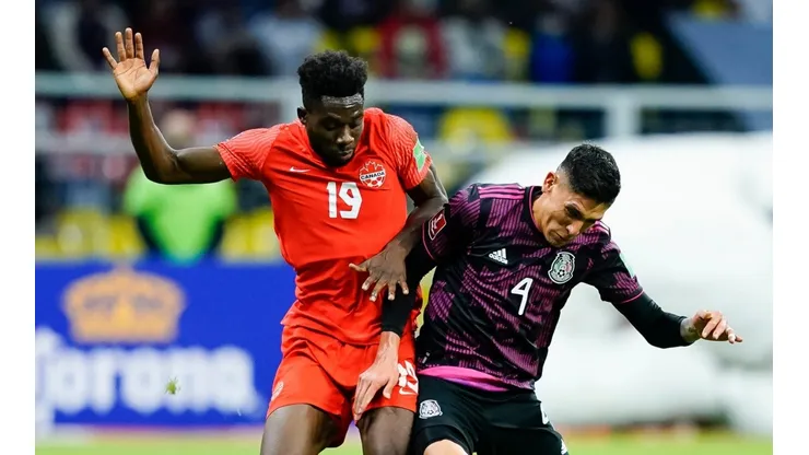 El Tri sólo ha sufrido una caída ante Canadá en los últimos 15 duelos