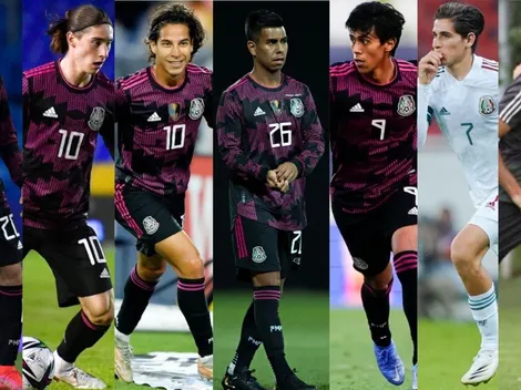 7 jóvenes que merecen el respaldo del Tata Martino