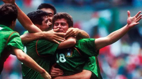 Ramón Ramírez, uno de los personajes que destacó en los partidos México-Canadá. (Foto: JamMedia)
