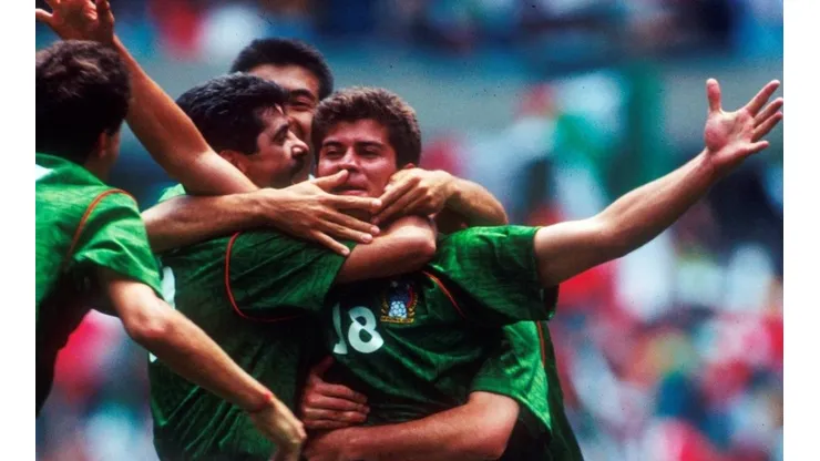 Ramón Ramírez, uno de los personajes que destacó en los partidos México-Canadá. (Foto: JamMedia)