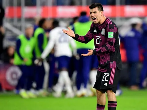 ¡Se cansó! Chucky apuntó contra los detractores de la Selección