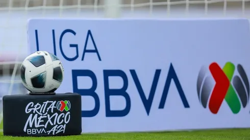 Reclasificación del Torneo Grita México A21. (Getty Images)