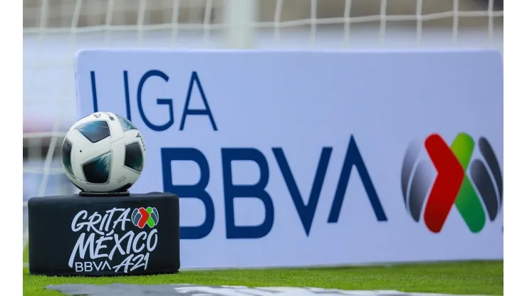 Reclasificación del Torneo Grita México A21. (Getty Images)