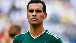 Rafa Márquez le opina a Gerardo Martino.