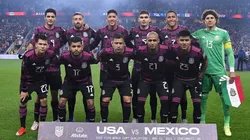 Este sería el equipo del Tri ante Canadá.