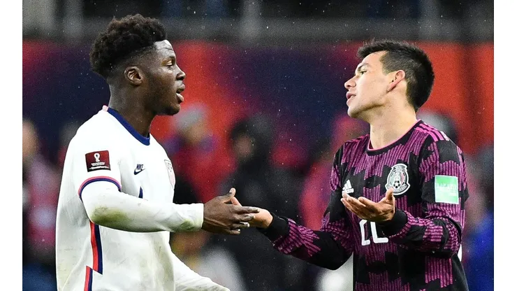 El Tri suma tres derrotas al hilo este año ante EEUU