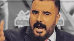 Álvaro Morales destruyó al Tata Martino.