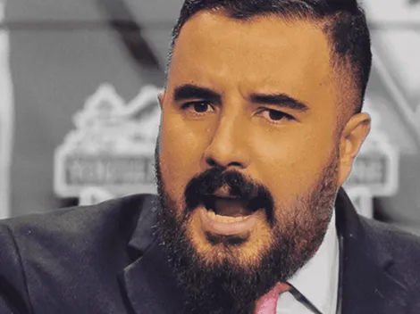 "No tenemos DT en el Tri": Álvaro Morales