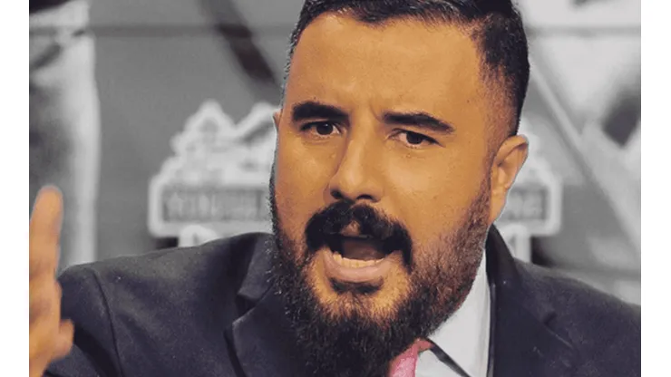 Álvaro Morales destruyó al Tata Martino.