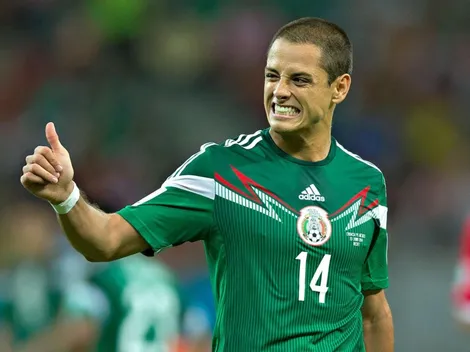 Hermano de Checo Pérez ruega por el regreso de Chicharito al Tri