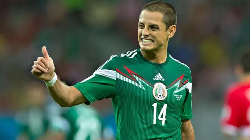 El mexicano no ha sido convocado de nuevo en la gestión de Gerardo Martino