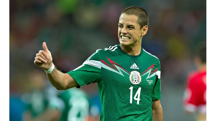El mexicano no ha sido convocado de nuevo en la gestión de Gerardo Martino