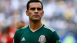 Rafa reveló quién debe ser el líder del Tri