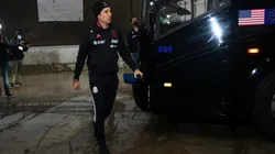 Ochoa aseguró que no es fácil ser visitante en las eliminatorias.