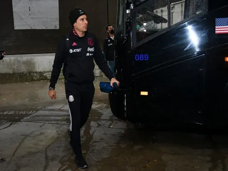 Las sentidas palabras de Ochoa tras la derrota con Estados Unidos