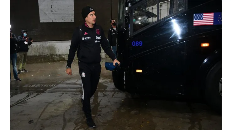 Ochoa aseguró que no es fácil ser visitante en las eliminatorias.